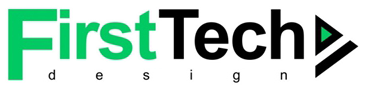 โลโก้บริษัท เฟิร์สเทค ดีไซน์ จำกัด